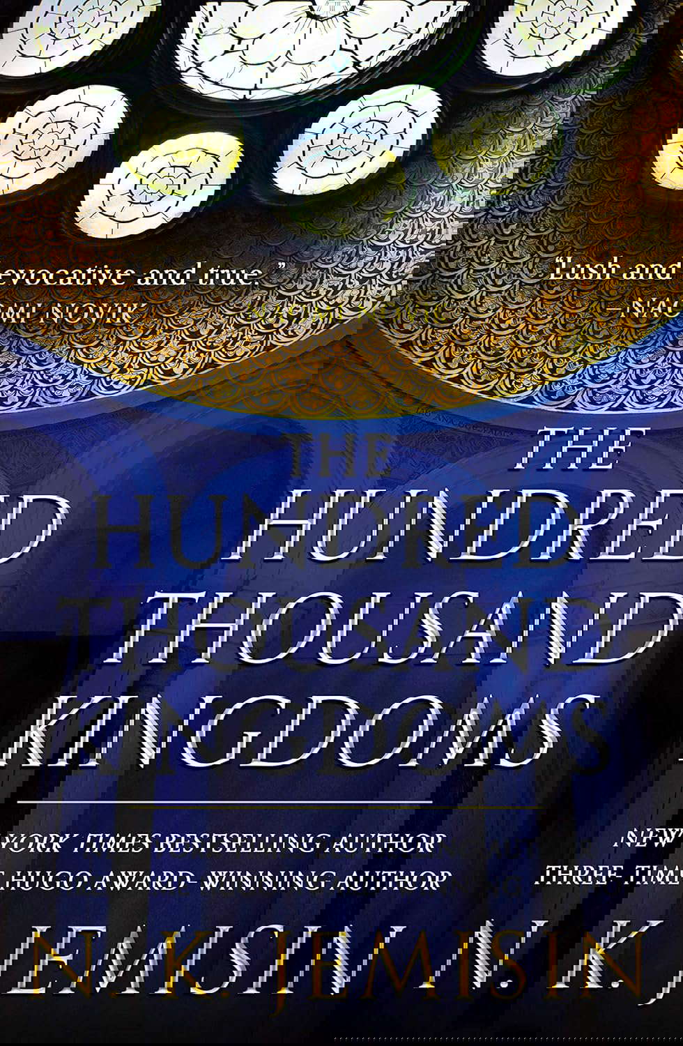 The Hundred Thousand Kingdoms (The Inheritance Trilogy Book 1) poster