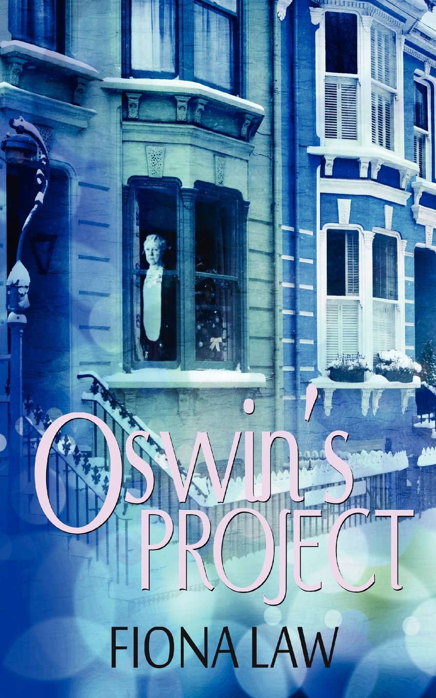 Oswin's Project poster
