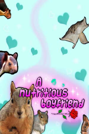A Nutritious Boyfriend poster