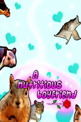 A Nutritious Boyfriend poster