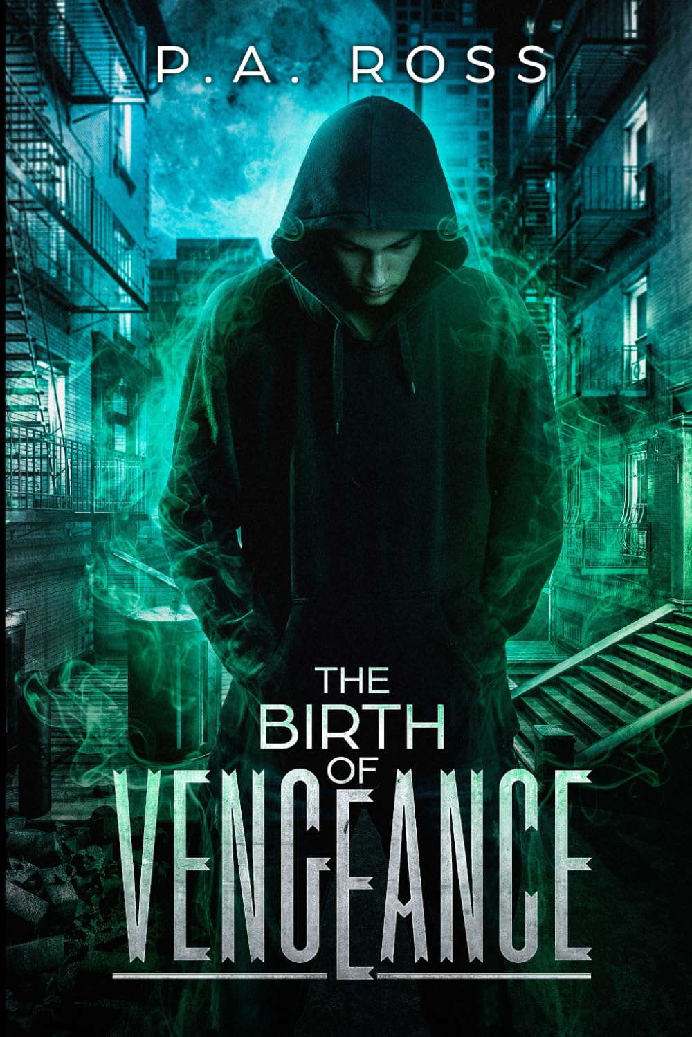 The Birth of Vengeance: Thorn's Needles (Vampire Formula) poster