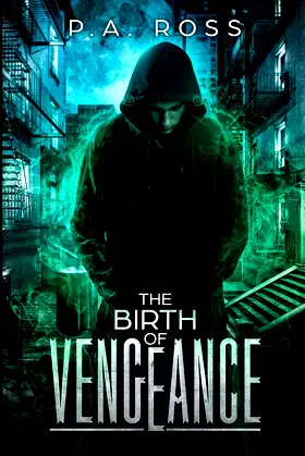 The Birth of Vengeance: Thorn's Needles (Vampire Formula) poster