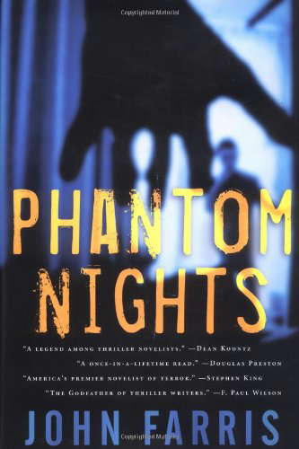 Phantom Nights poster