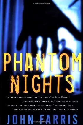 Phantom Nights poster