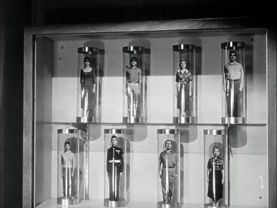 Poster for Attack of the Puppet People