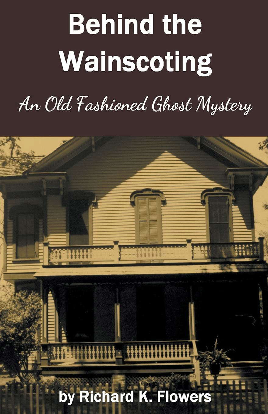 Behind the Wainscoting poster