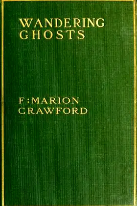 Wandering Ghosts poster