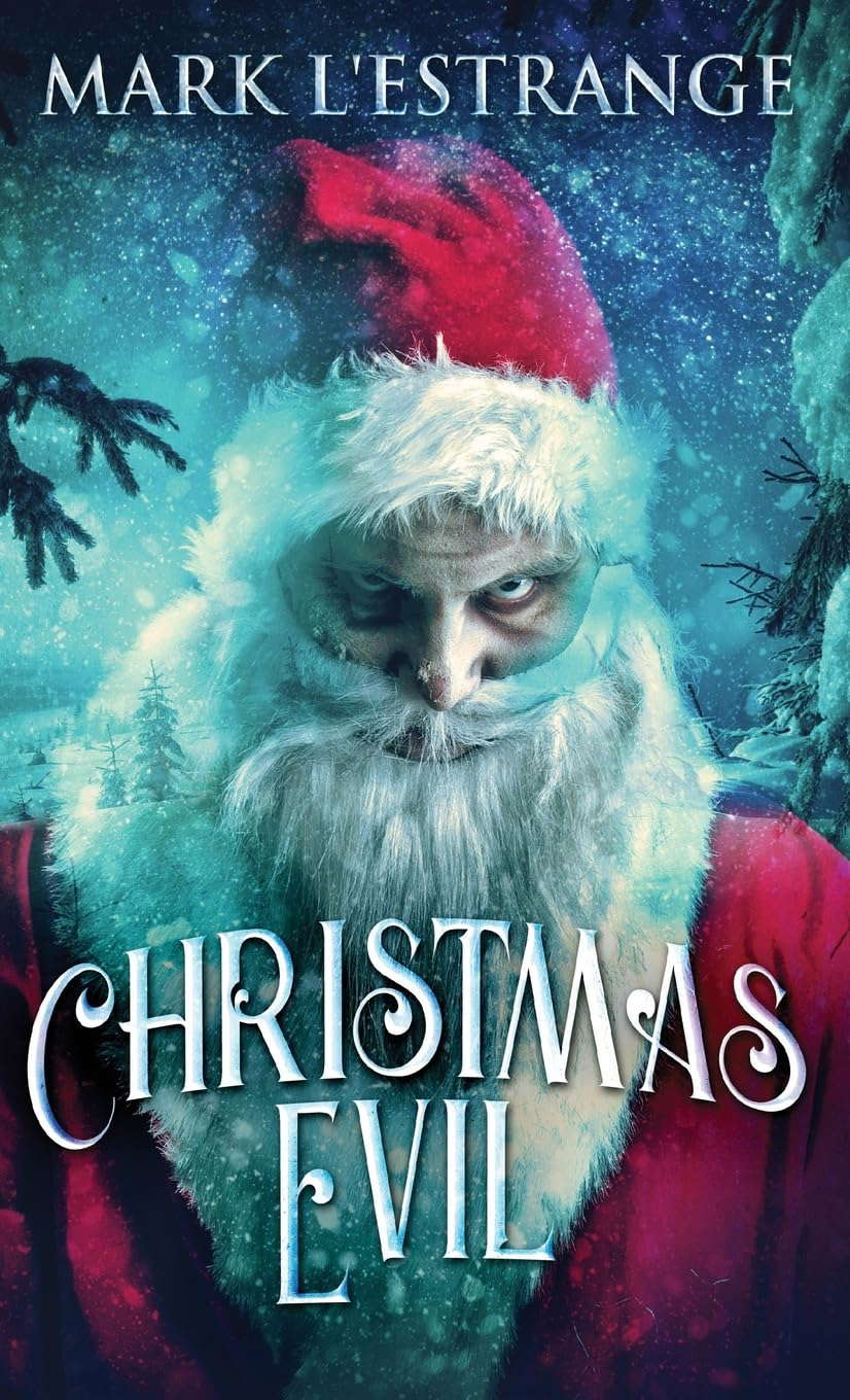 Christmas Evil poster