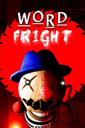 Wordfright poster