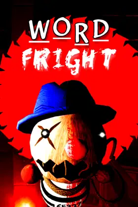 Wordfright poster