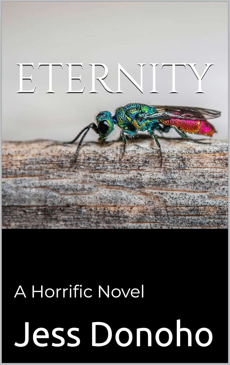 Eternity: A Horrific Novel poster