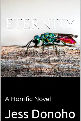 Eternity: A Horrific Novel poster