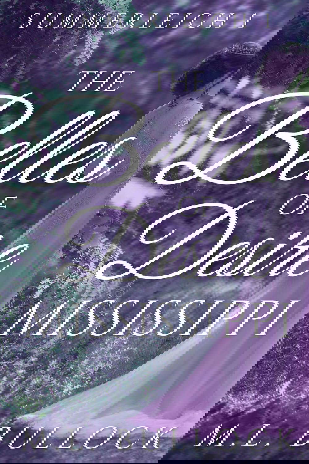The Belles of Desire, Mississippi (The Ghosts of Summerleigh Book 1) poster