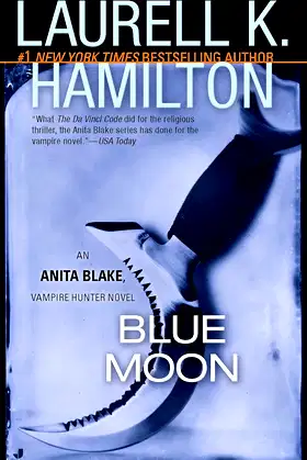 Blue Moon (Anita Blake, Vampire Hunter, Book 8) poster