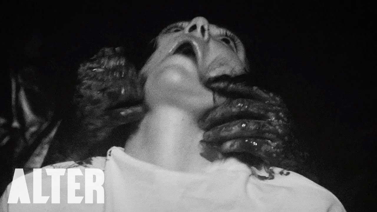 Horror Short Film "Insecticide" | ALTER | Flashback Friday | Music by Alex Mackay of Mogwai