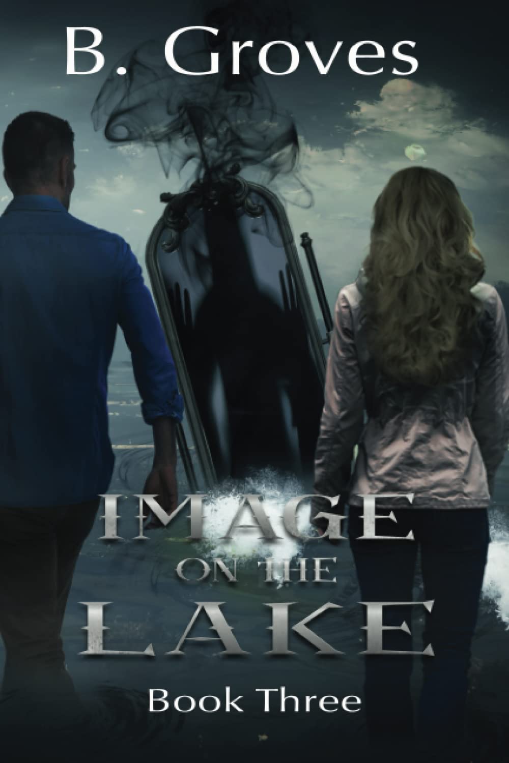 Image On The Lake: Book 3 (The Mirror in the Forest Trilogy) poster