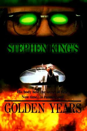 Golden Years poster