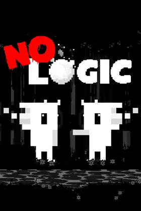 NO Logic poster