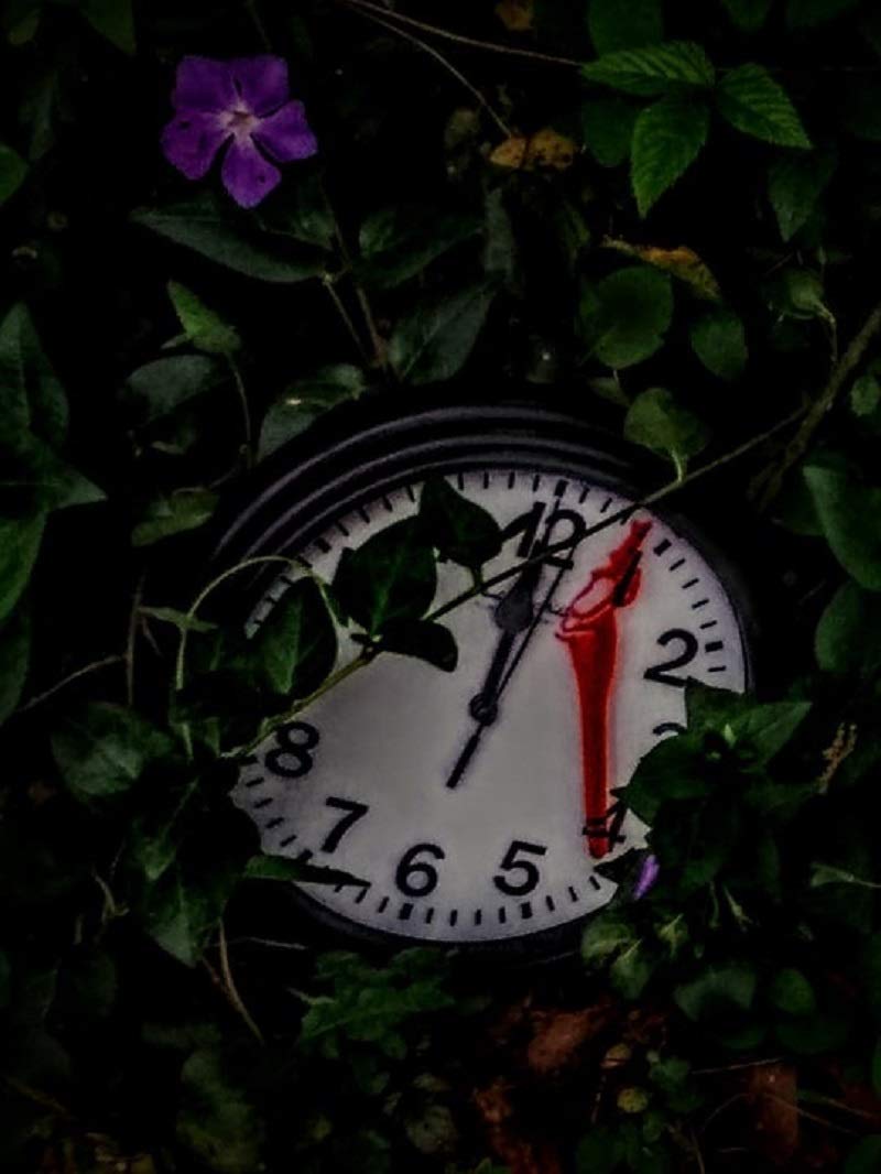 Night Never Ending poster