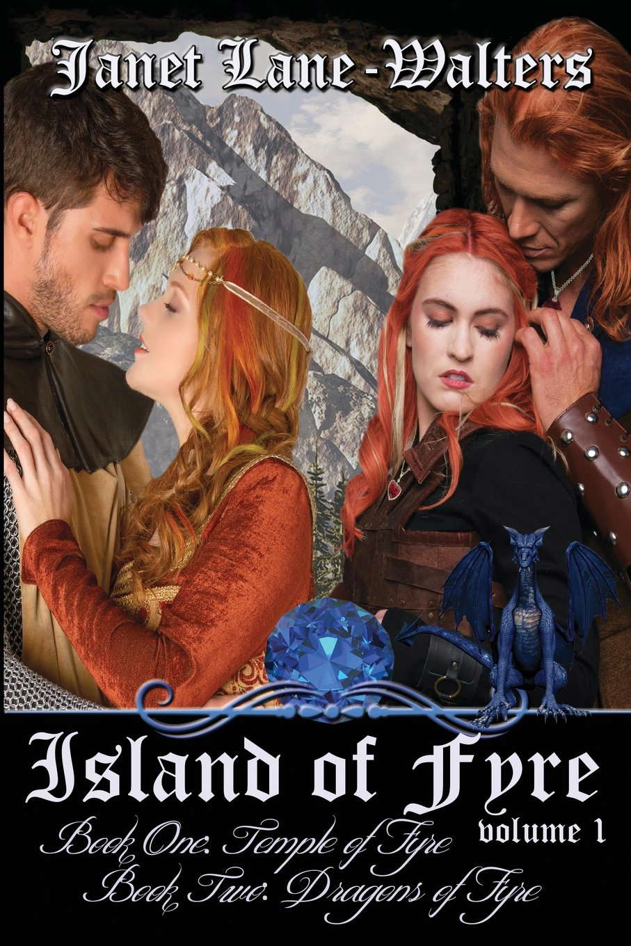 Island of Fyre poster