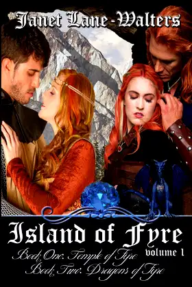 Island of Fyre poster