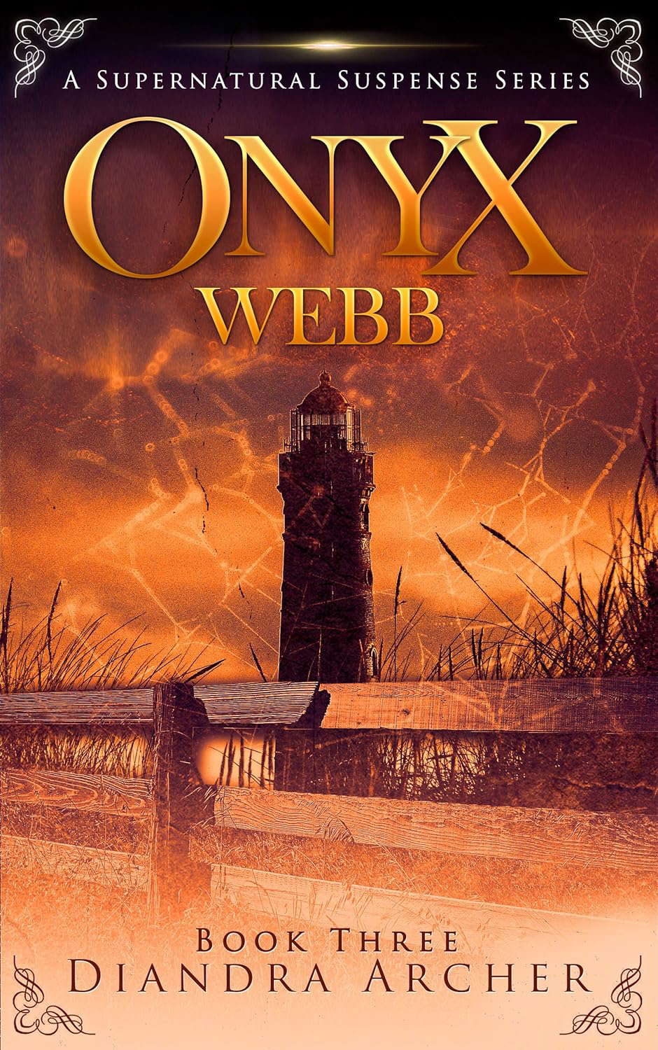 Onyx Webb: Book Three poster