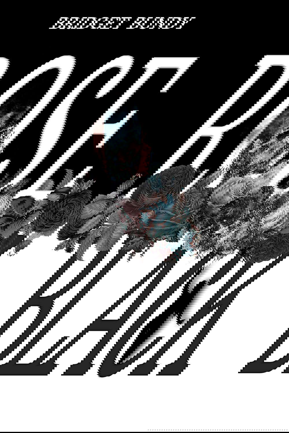 Rose Black poster
