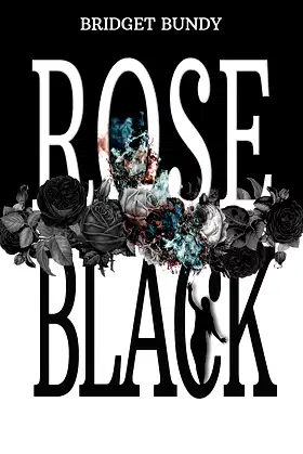 Rose Black poster