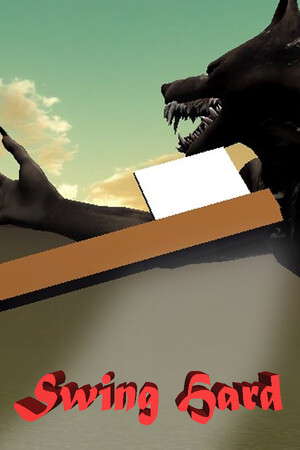 SwingHard VR poster