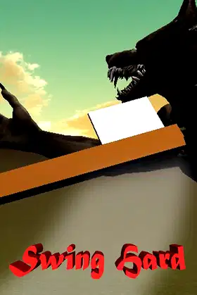SwingHard VR poster