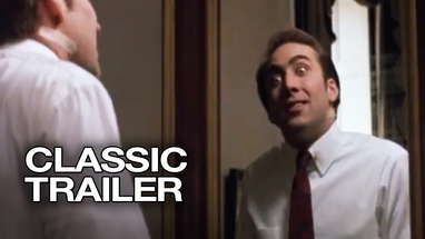 Vampire's Kiss Official Trailer #1 - Nicolas Cage Movie (1988) HD poster