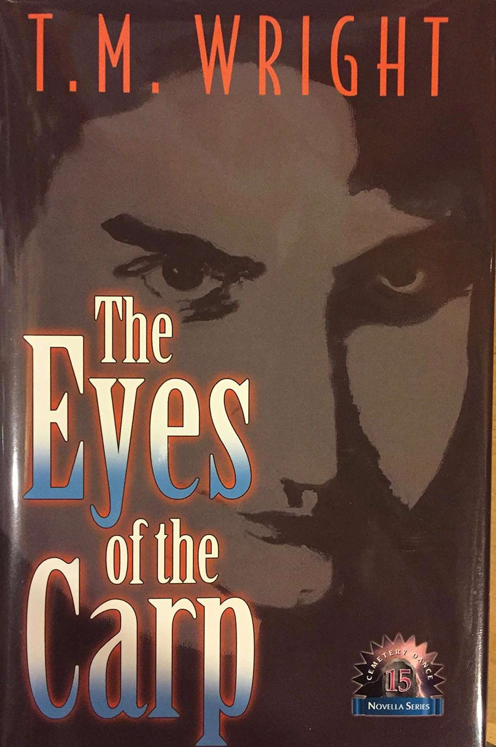 The Eyes of the Carp (Novella Series) poster