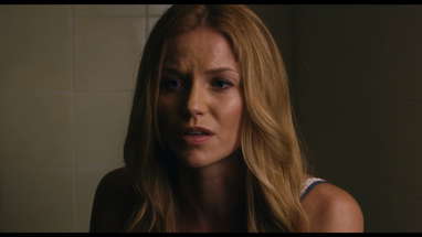 The Exorcism of Emily Blair Trailer poster