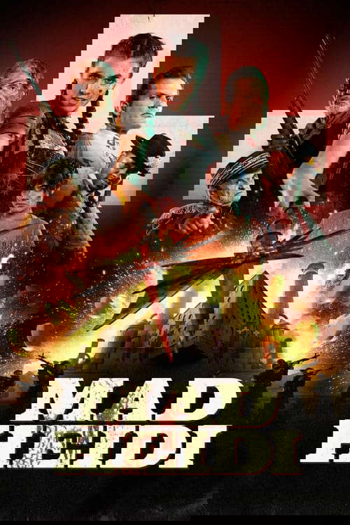 Mad Heidi poster