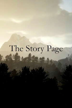 The Story Page poster