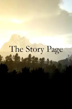 The Story Page poster