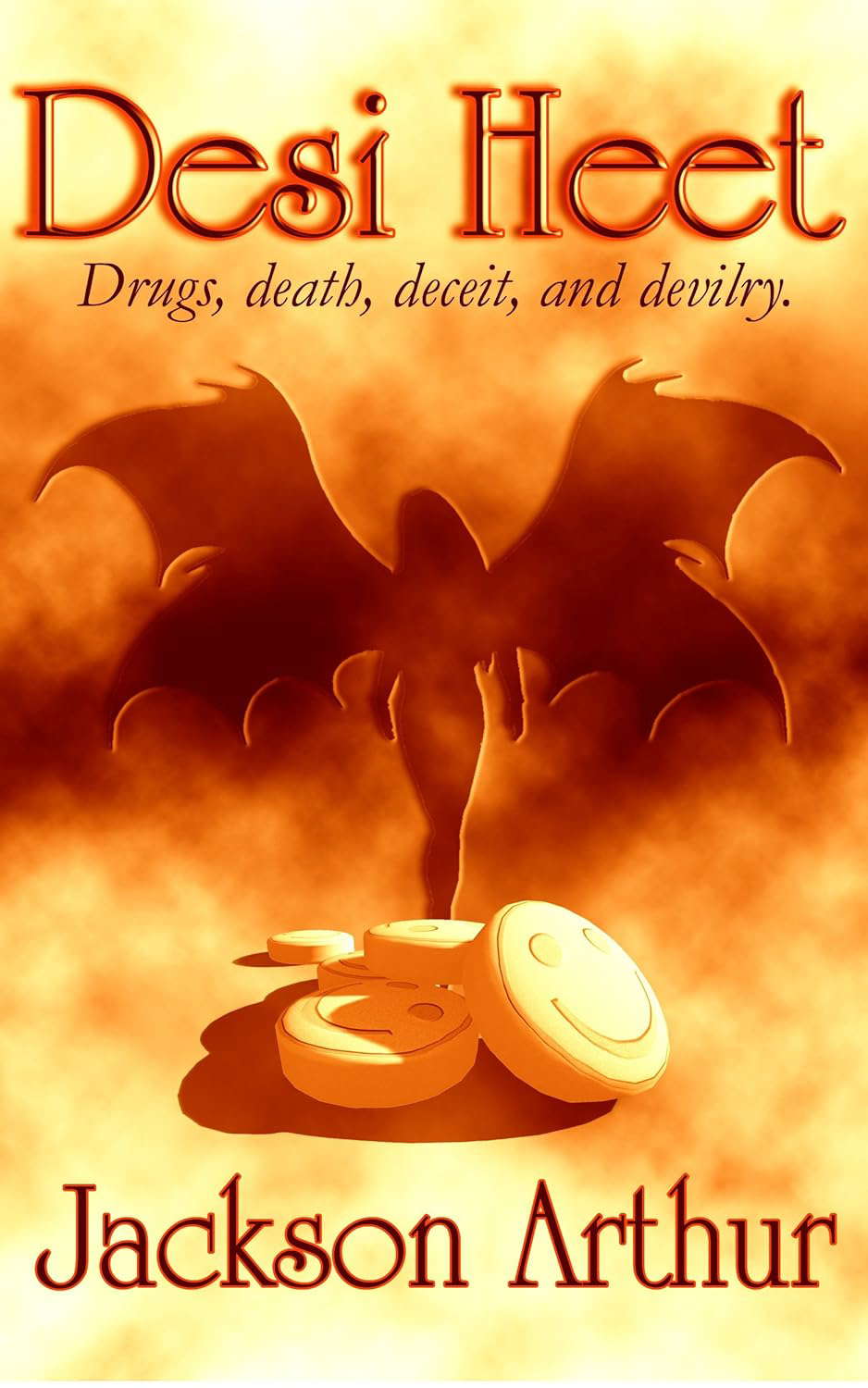 Desi Heet (A Desi Heet Book Book 1) poster