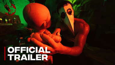 RUN! - Official Trailer poster