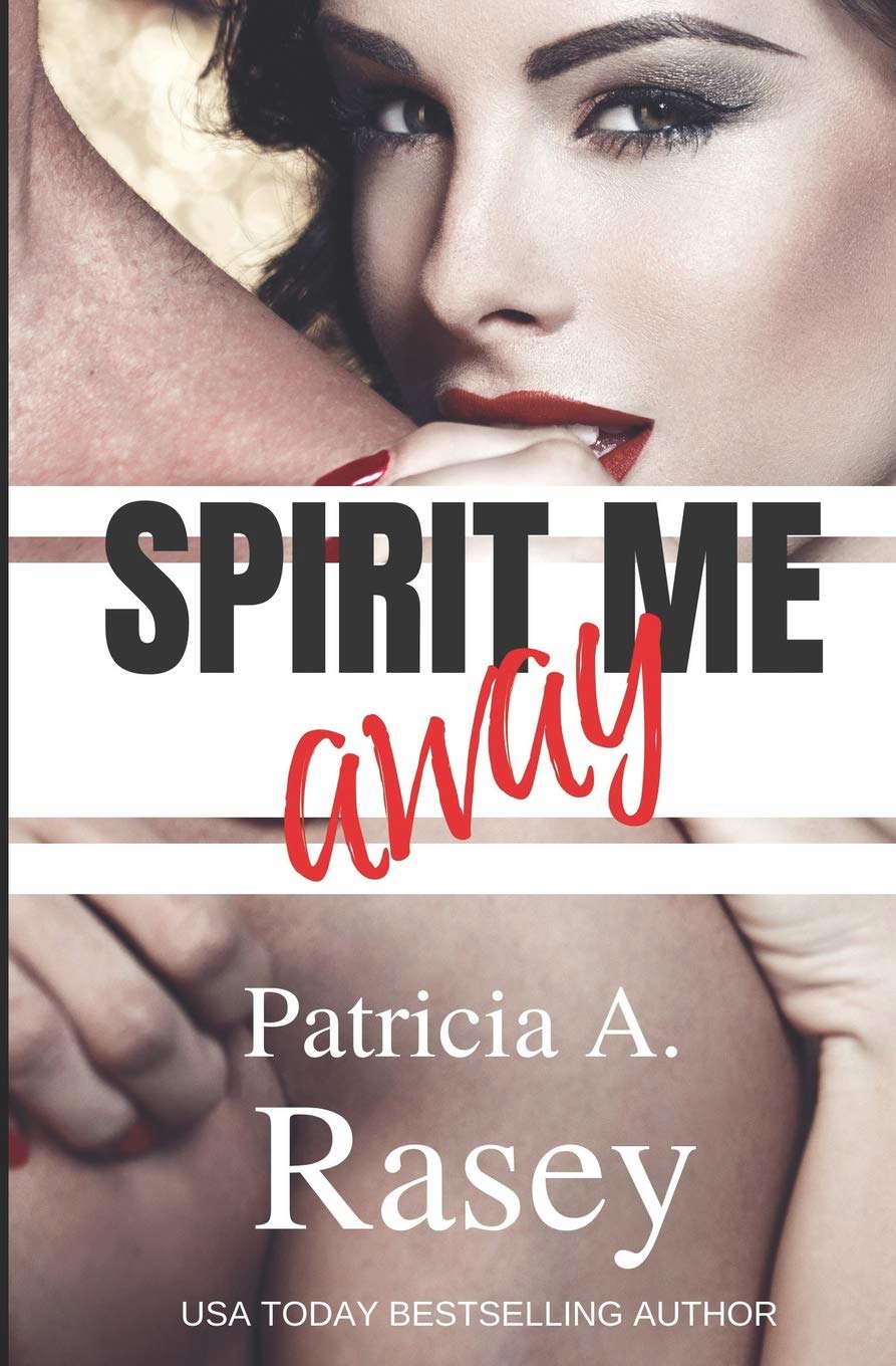 Spirit Me Away poster