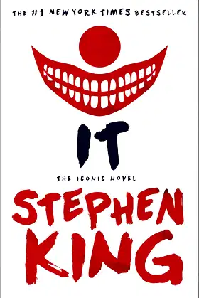 It: A Novel poster