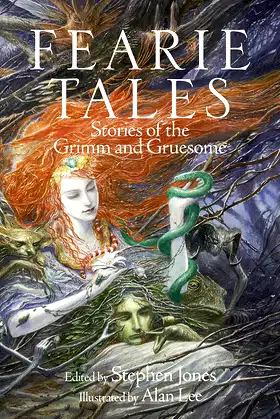 Fearie Tales: Books of Horror poster