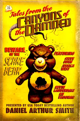 Tales from the Canyons of the Damned: No. 36 poster