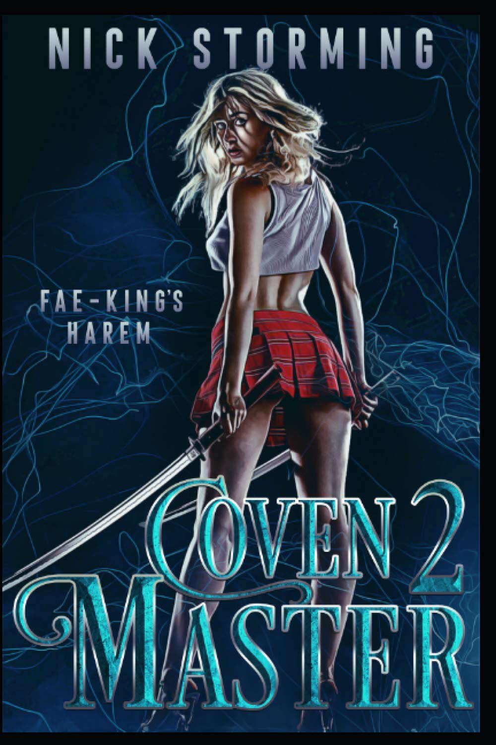 Coven Master: Book Two (Fae-King's Harem) poster