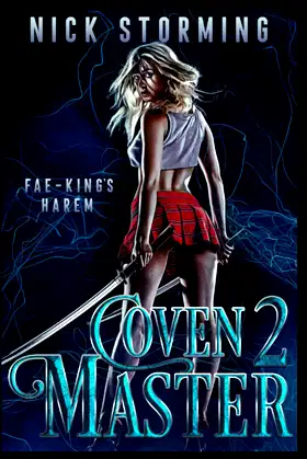 Coven Master: Book Two (Fae-King's Harem) poster