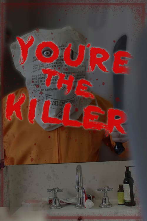 You're the Killer poster