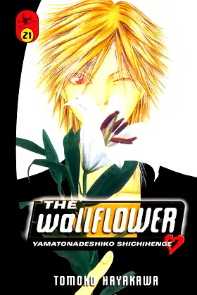 The Wallflower 21 poster