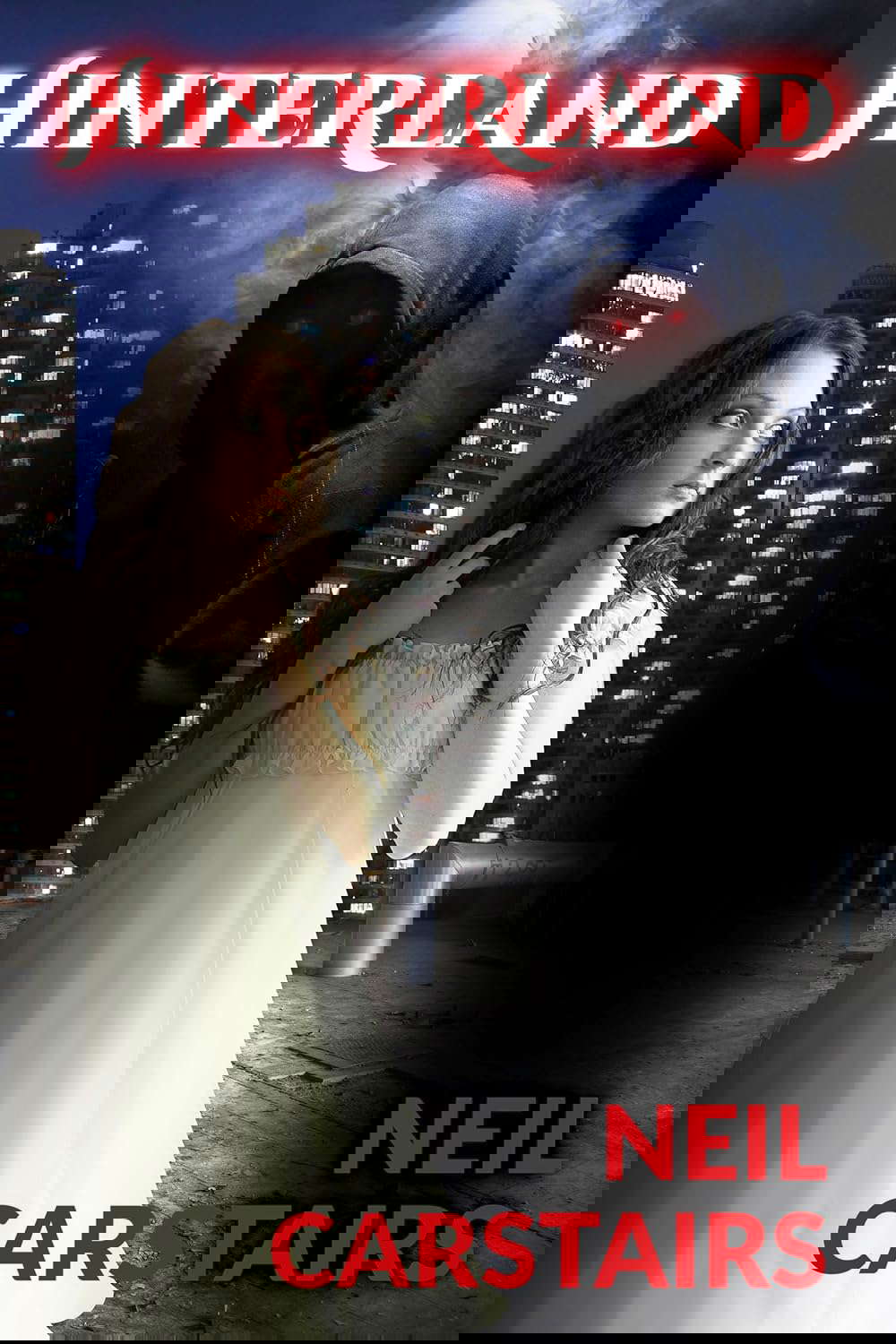 Hinterland poster