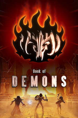 Book of Demons poster