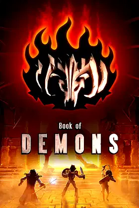 Book of Demons poster