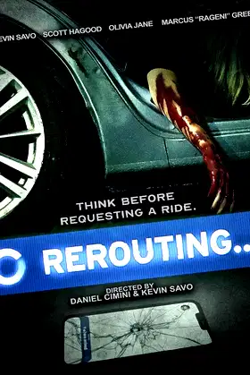 Rerouting poster
